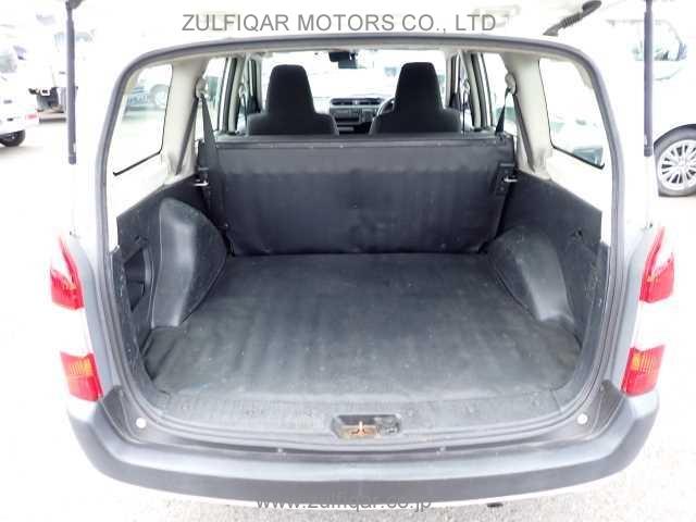 TOYOTA PROBOX 2017 Image 3