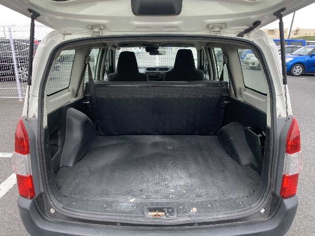 TOYOTA PROBOX 2017 Image 21