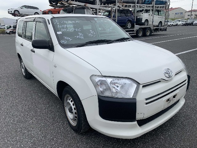 TOYOTA PROBOX 2017 Image 22
