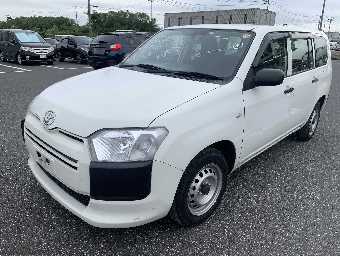 TOYOTA PROBOX 2017 Image 17