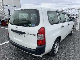 TOYOTA PROBOX 2017 Image 19