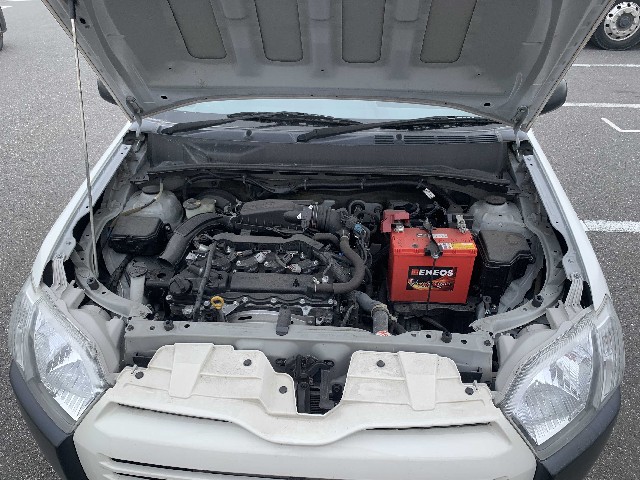 TOYOTA PROBOX 2017 Image 26