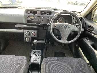 TOYOTA PROBOX 2017 Image 4