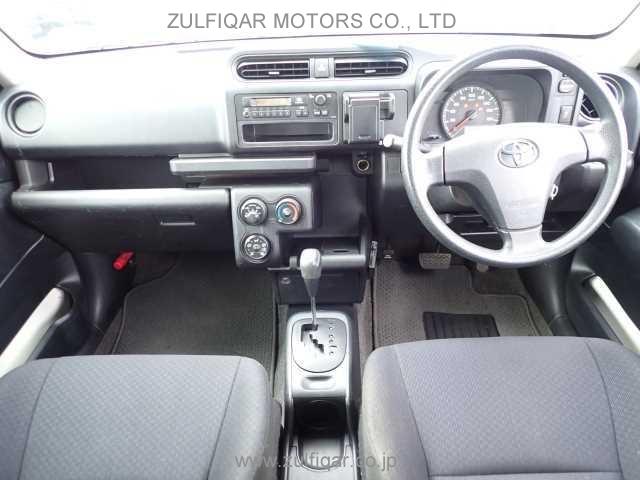 TOYOTA PROBOX 2017 Image 6