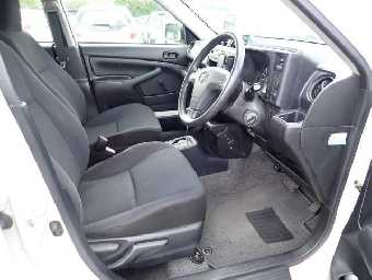 TOYOTA PROBOX 2017 Image 9