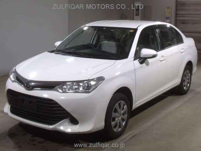 TOYOTA COROLLA AXIO 2016 Image 1