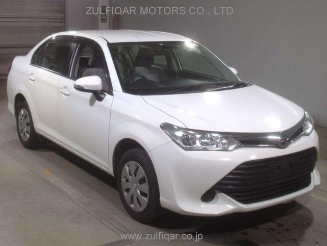 TOYOTA COROLLA AXIO 2016 Image 3