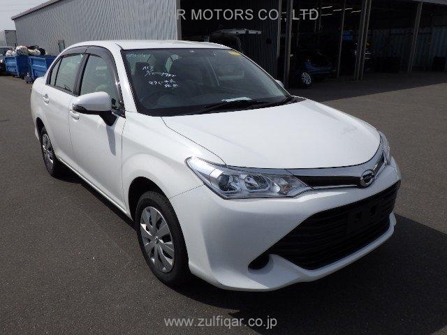 TOYOTA COROLLA AXIO 2016 Image 22