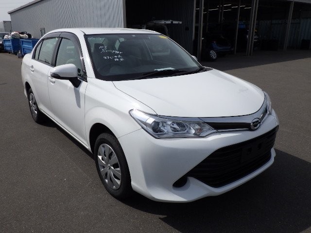 TOYOTA COROLLA AXIO 2016 Image 22