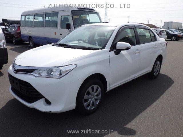 TOYOTA COROLLA AXIO 2016 Image 23