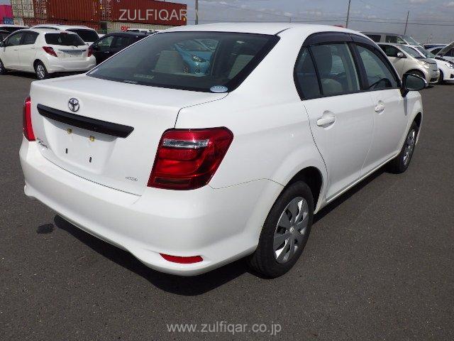 TOYOTA COROLLA AXIO 2016 Image 24