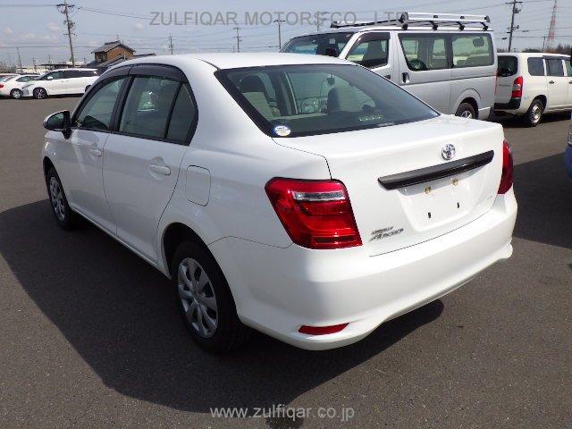 TOYOTA COROLLA AXIO 2016 Image 25