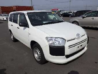 TOYOTA PROBOX 2017 Image 17