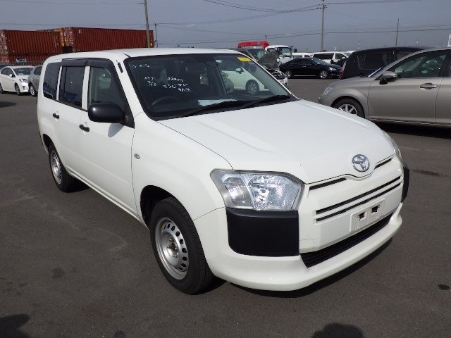 TOYOTA PROBOX 2017 Image 27