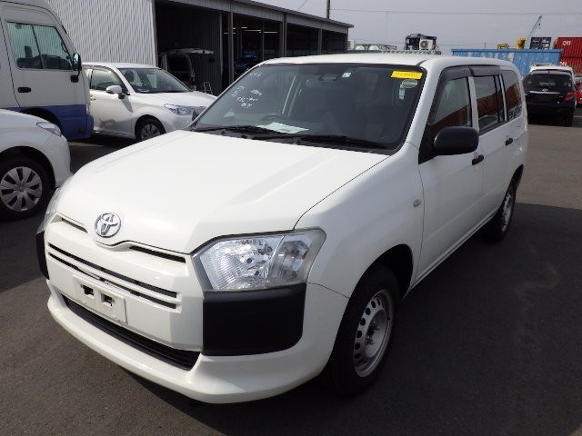 TOYOTA PROBOX 2017 Image 28