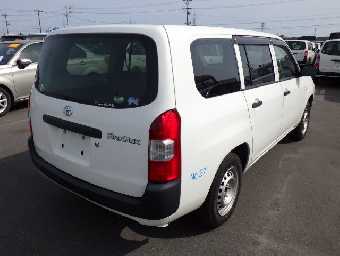 TOYOTA PROBOX 2017 Image 19