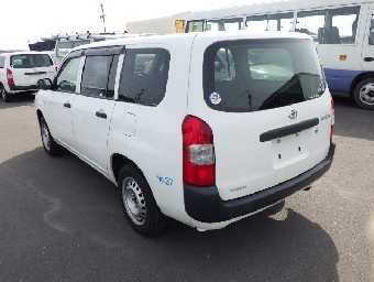 TOYOTA PROBOX 2017 Image 20