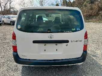 TOYOTA PROBOX 2017 Image 7