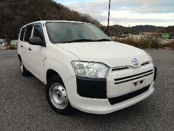 TOYOTA PROBOX 2017 Image 1