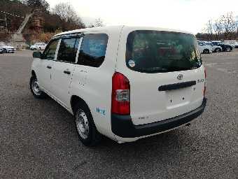 TOYOTA PROBOX 2017 Image 2