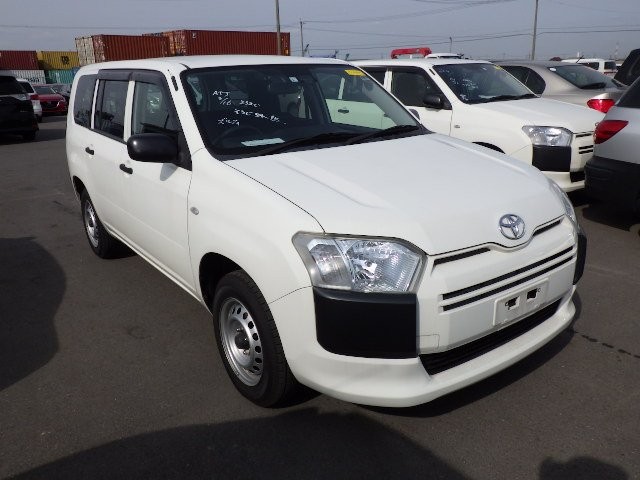 TOYOTA PROBOX 2017 Image 25
