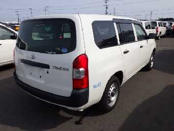 TOYOTA PROBOX 2017 Image 16