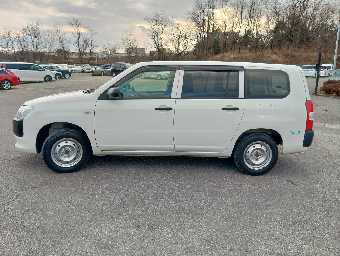 TOYOTA PROBOX 2017 Image 3