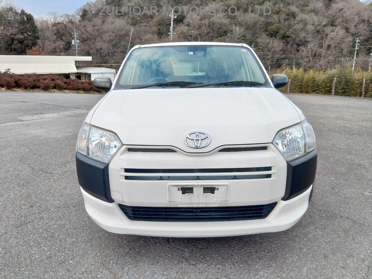 TOYOTA PROBOX 2017 Image 5