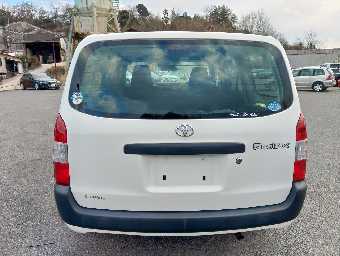 TOYOTA PROBOX 2017 Image 6