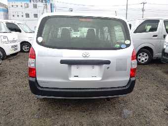 TOYOTA PROBOX 2017 Image 3