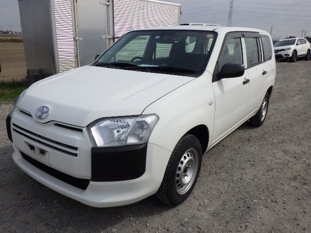 TOYOTA PROBOX 2017 Image 26