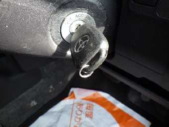 TOYOTA PROBOX 2017 Image 11