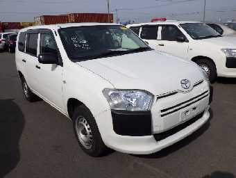 TOYOTA PROBOX 2017 Image 17