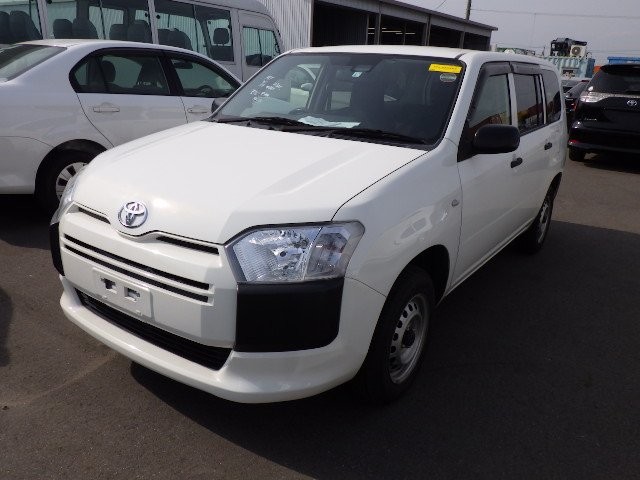 TOYOTA PROBOX 2017 Image 26