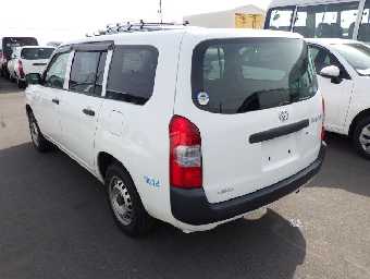 TOYOTA PROBOX 2017 Image 20