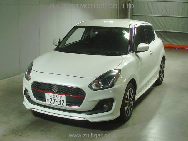 SUZUKI SWIFT 2019 Image 1