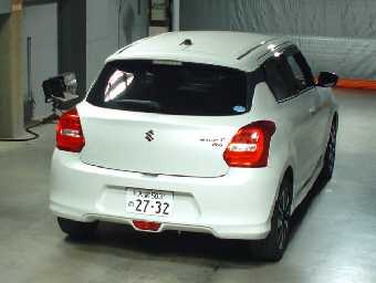 SUZUKI SWIFT 2019 Image 2