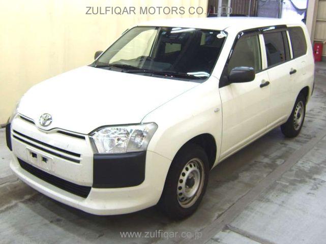 TOYOTA SUCCEED 2017 Image 1