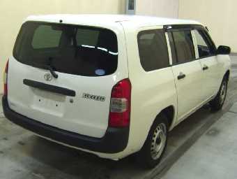 TOYOTA SUCCEED 2017 Image 2