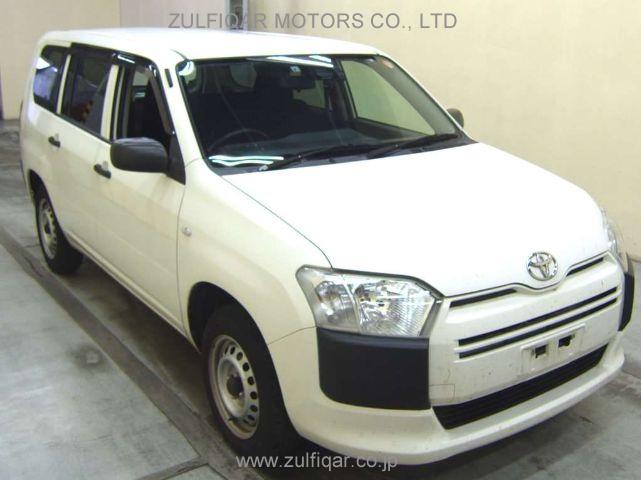 TOYOTA SUCCEED 2017 Image 3