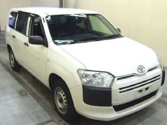 TOYOTA SUCCEED 2017 Image 3