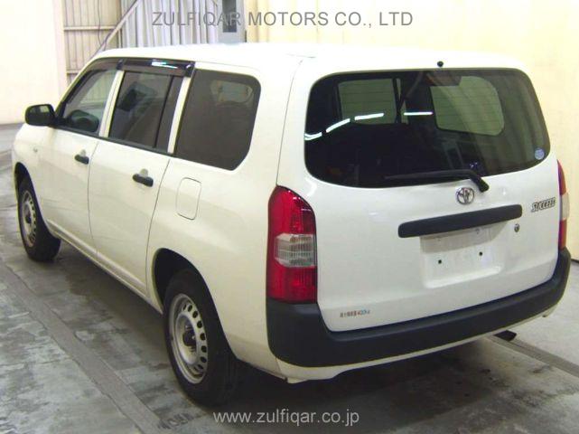 TOYOTA SUCCEED 2017 Image 4