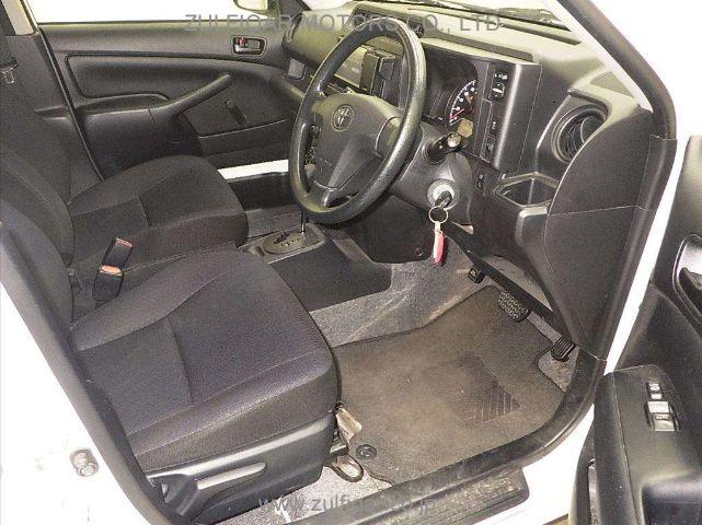 TOYOTA SUCCEED 2017 Image 5