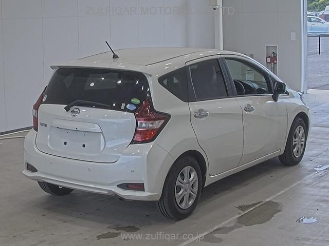 NISSAN NOTE 2017 Image 2