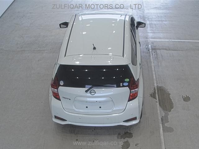 NISSAN NOTE 2017 Image 3