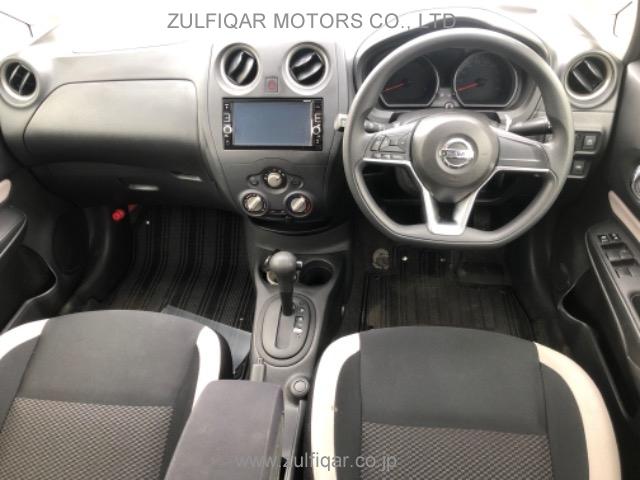 NISSAN NOTE 2017 Image 4