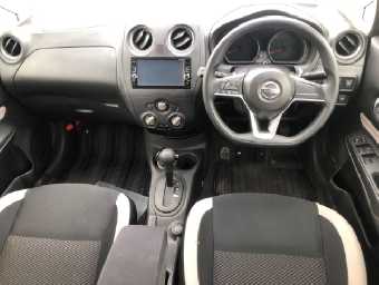 NISSAN NOTE 2017 Image 4