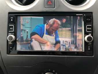 NISSAN NOTE 2017 Image 8