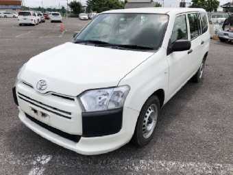 TOYOTA SUCCEED 2017 Image 11