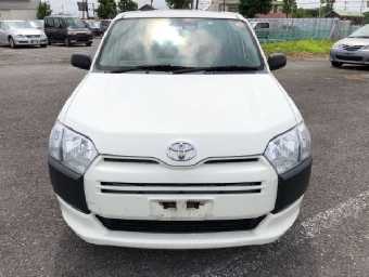 TOYOTA SUCCEED 2017 Image 12